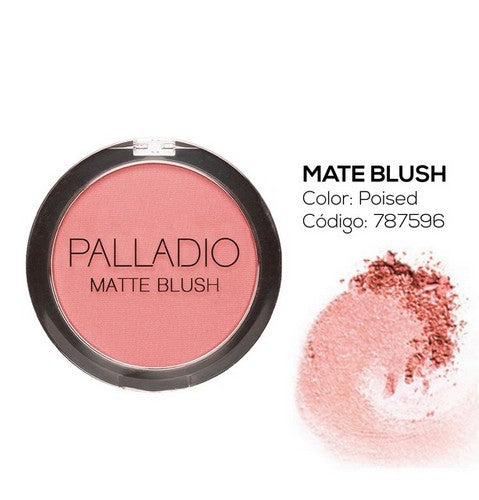 Rubor Matte Poised Bm07