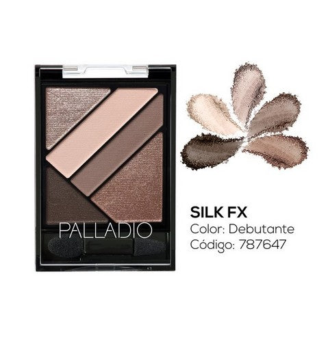 EYE SHADOW ALL-IN-ONE DEBUTANT