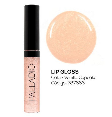 Lip Gloss Vanilla Cupcake Pgl71