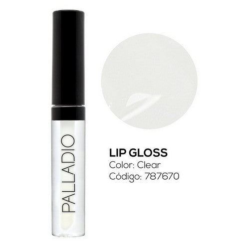 Lip Gloss Clear Pgl02