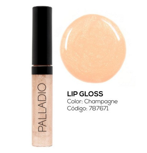LIP GLOSS CHAMPAGNE     PGL01