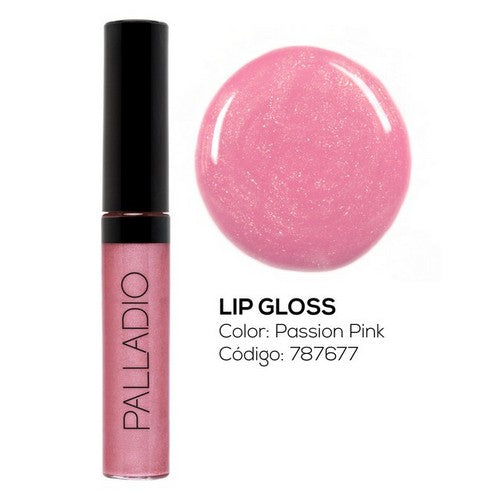 Lip Gloss Passion Pink Pgl29