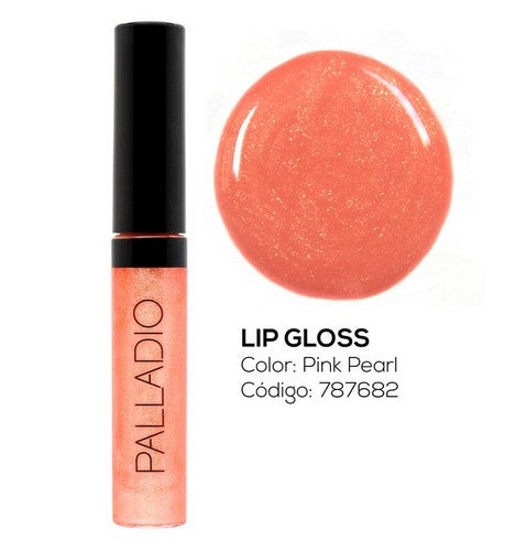 Lip Gloss Pink Pearl Pgl10