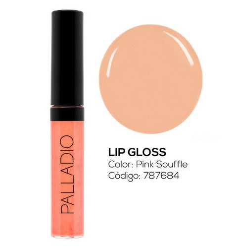 Lip Gloss Pink Souffle Pgl34
