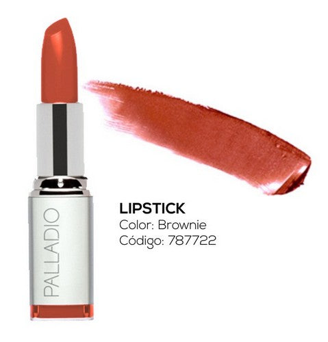 Lapiz Labial Brownie Hl855