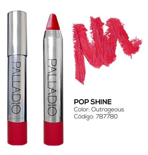 Lip Brillance Outrageous Lbs01