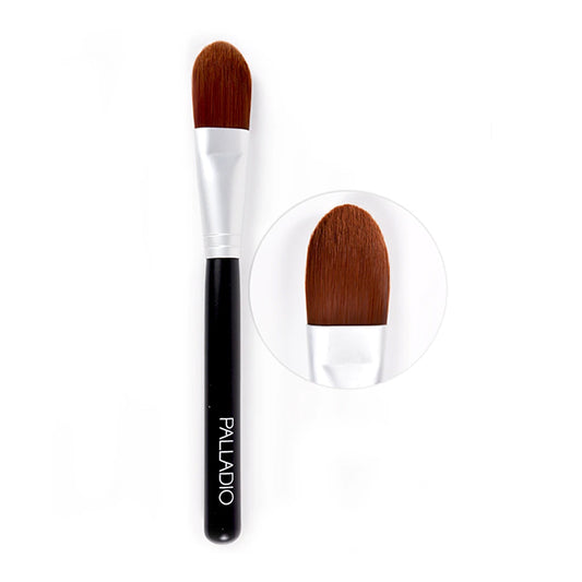 Brocha Base Cosmeticos