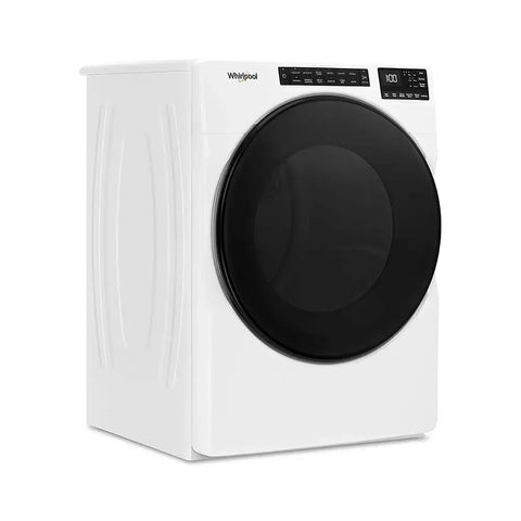 SECADORA ELÉCTRICA WHIRLPOOL 23KG CARGA FRONTAL BLANCA 7MWED6605MW