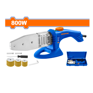 He/termofusor wadfow p/tubos 800w uwwm1l15