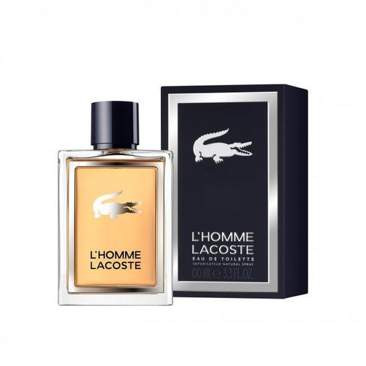 Lacoste L homme edt 100 ml men