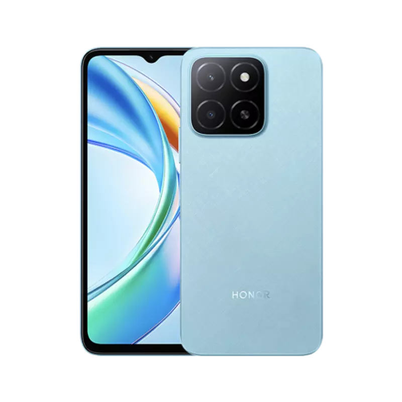 Teléfono Celular Honor X5B Plus 4Gb 256Gb  Azul