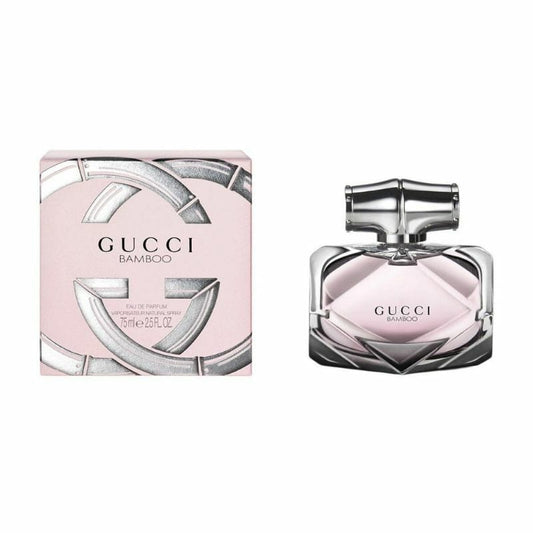gucci bamboo edp 75ml mujer