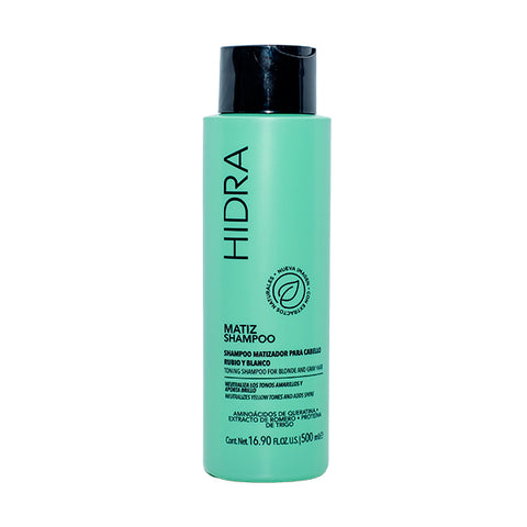 HIDRA MATIZ SHAMPOO NEW