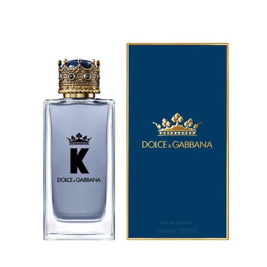 DOLCE GABANNA KING EDT 100ML HOMBRE