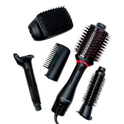 Combo Multi Styler 5 en 1 One Step Revlon