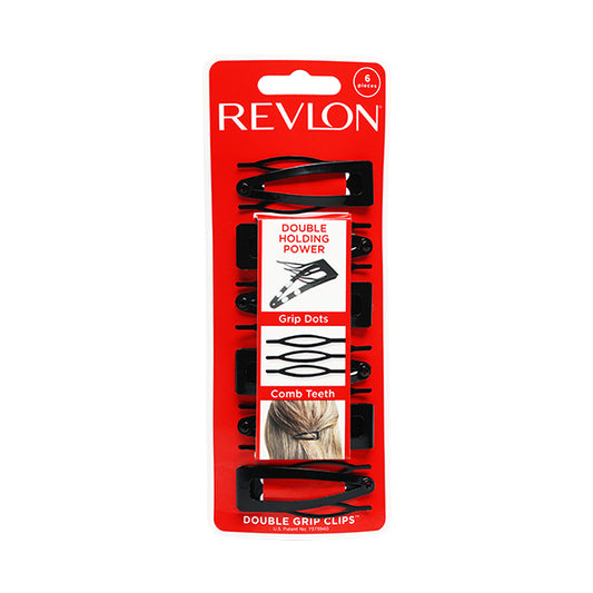 Prensa Negra Doble Agarre