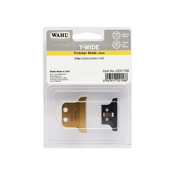 Cuchilla Trimmer T-Wide 2215-708