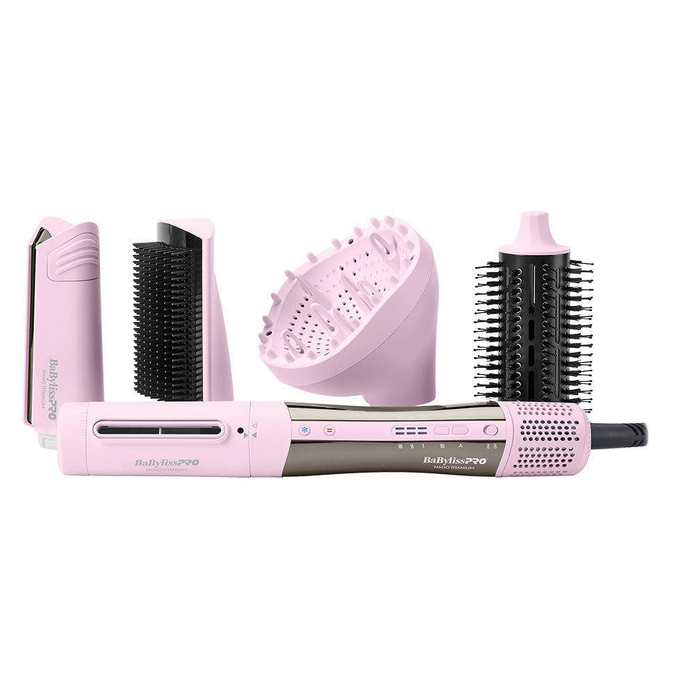 STYLE SWITCH ROSA EDI LIMITADA BABYLISS PRO