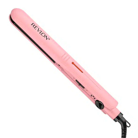 Alisadora ceramica 1" rosa