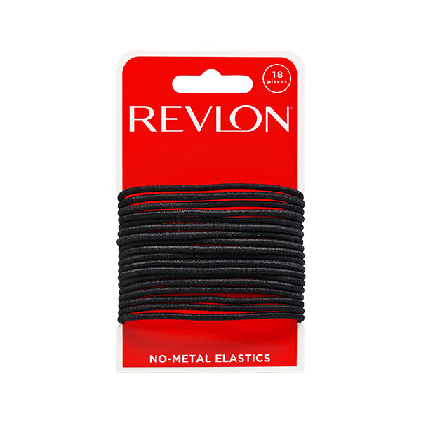 Cola Elastica No Metalica Negra