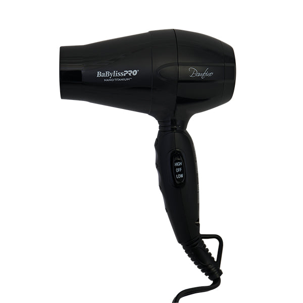 SECADORA MINI NANO-TITA BAMBINO NEG