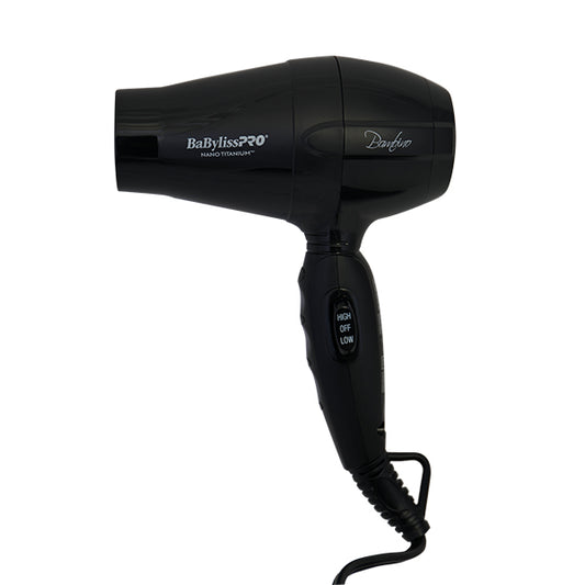 SECADORA MINI NANO-TITA BAMBINO NEG