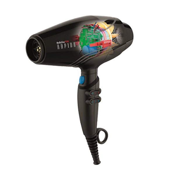 SECADORA FERRARI RAPIDO BABYLISS PRO