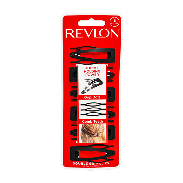 Prensa Negra Mate Doble Agarre