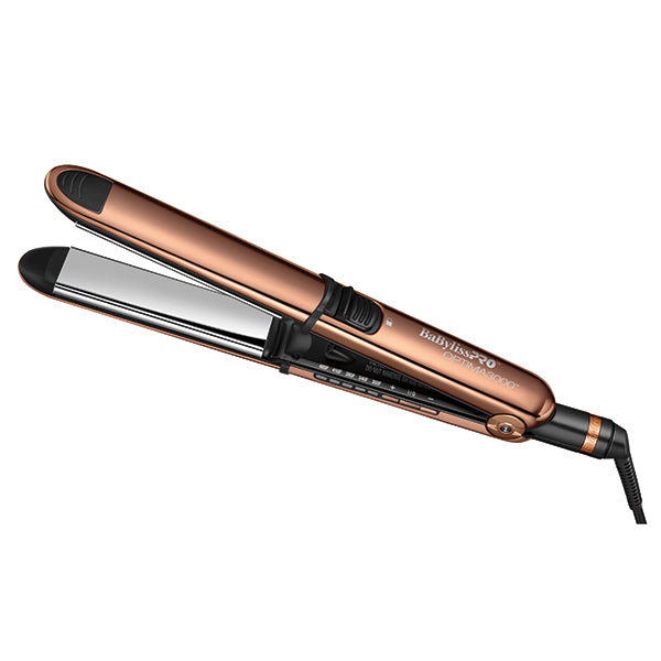 PLANCHA OPTIMA 3000 I 1/4 ORO ROSA BABYLISS PRO