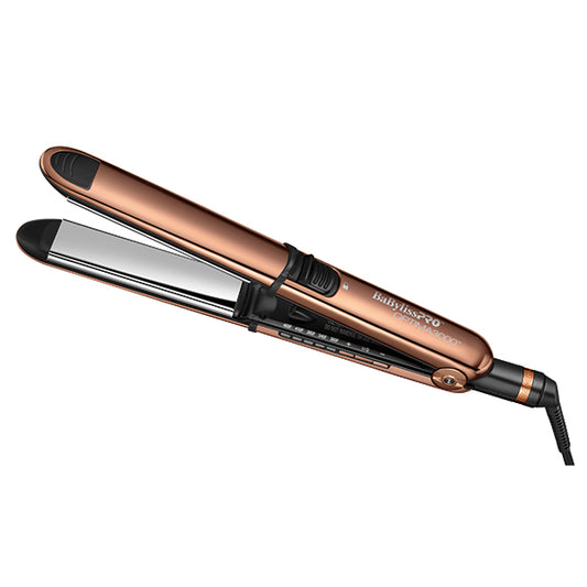 PLANCHA OPTIMA 3000 I 1/4 ORO ROSA BABYLISS PRO