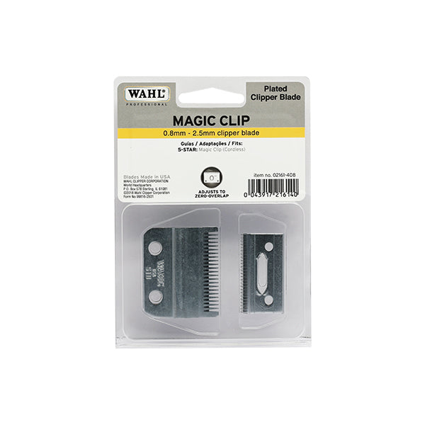 CUCHILLA MAGIC CLIP 408 Wahl