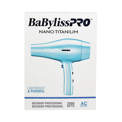 SECADORA LIGHT Y POWERFUL 2000W