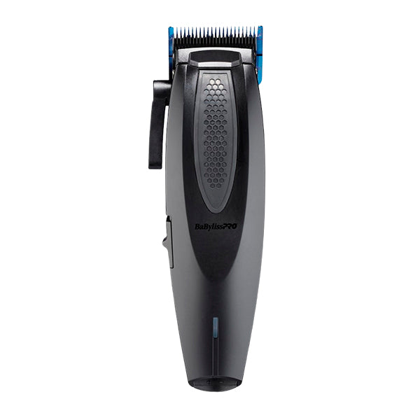 CORTADORA BABYLISSPRO LITHIUMFX+ ERGONÓMICA INALÁMBRICA Y CON CABLE FX673NSMB