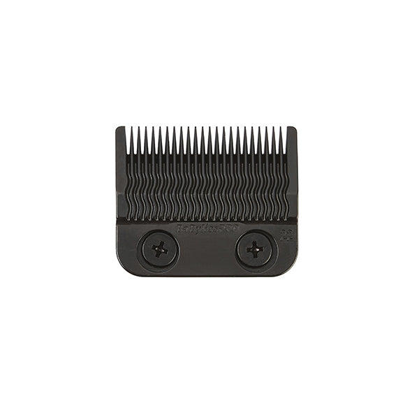 CUCHILLA FADE TITANIO NEGRA FX8022B