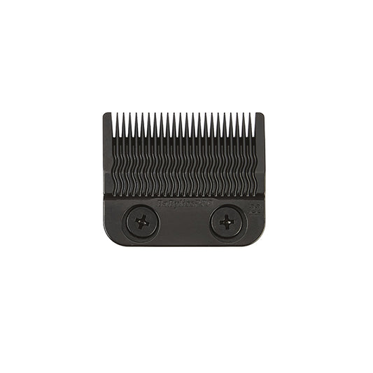 CUCHILLA FADE TITANIO NEGRA FX8022B