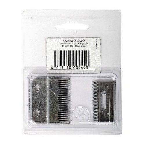 CUCHILLA DESIGNER/SUPER TAPER