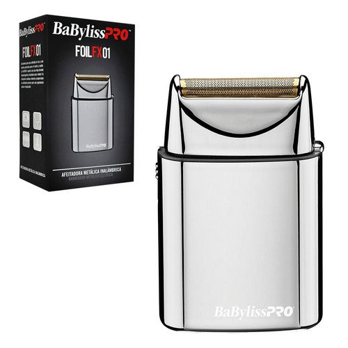 Afeitadora Foil Fx01