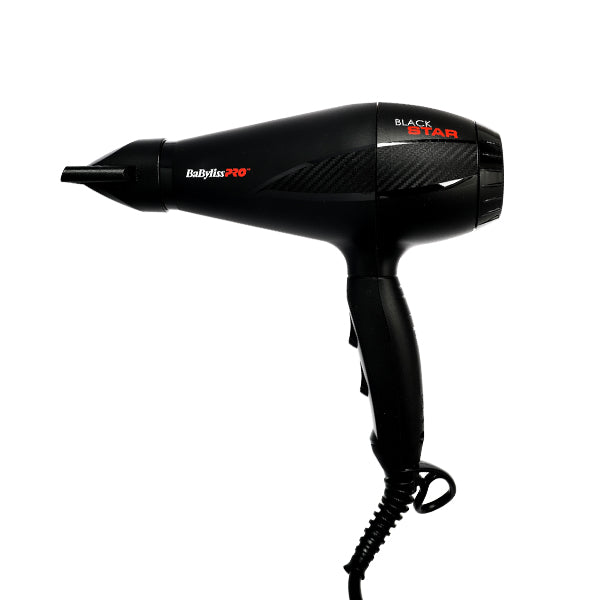 SECADORA BABYLISS BLACK STAR 2000W