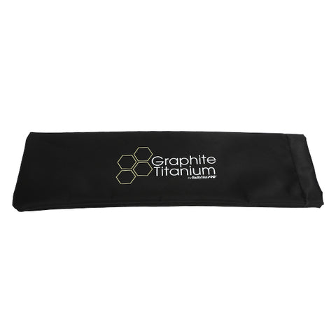 BOLSO GRAPHITE TITANIUM PLANCHA