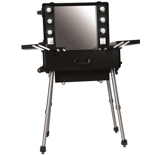 Maleta Completa Para Maquillaje