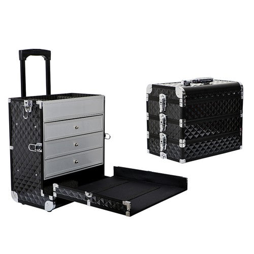 Maleta  Maquillaje 4 Niv Ha040B