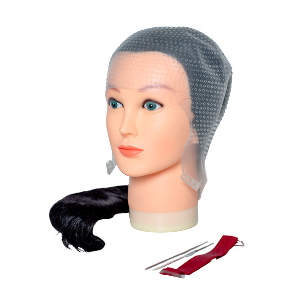 GORRA PREMIUM PARA MECHAS AGUJA