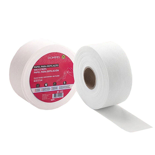 Rollo Papel Depilacion 50Mts X 7Cm