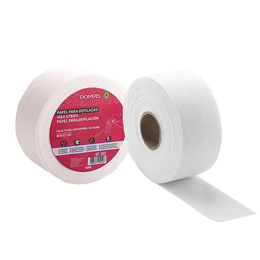 Rollo Papel Depilacion 50Mts X 7Cm