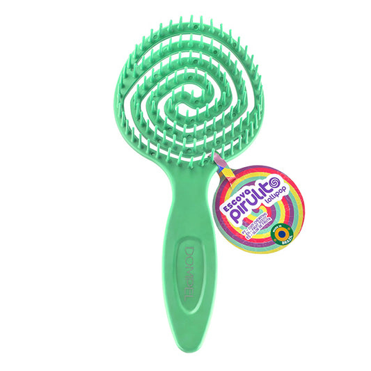 CEPILLO CAB 4018 PIRULITO VERDE