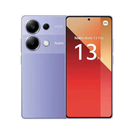 Teléfono Celular Redmi Note 13 Pro Lavender Purple 8Gb Ram 256Gb Rom