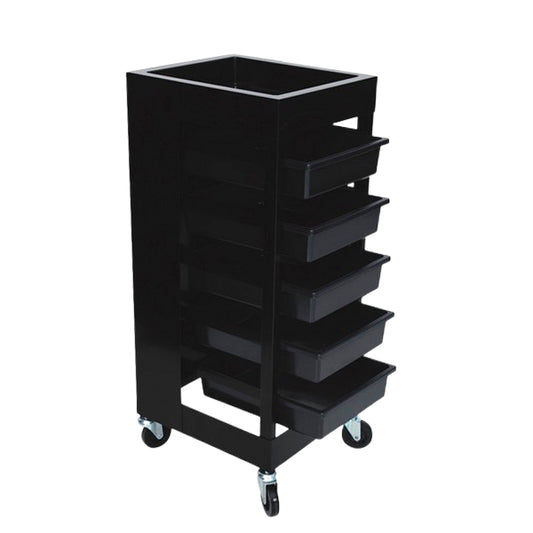 CARRITO AUX PEL HALF CLOSED 5 GAB