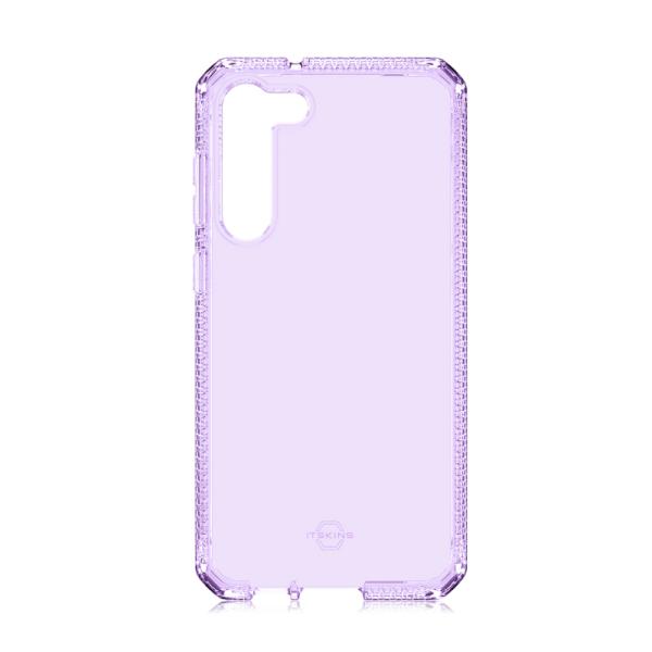 ITSKINS CASE FOR SAMSUNG S23 SPECTRUM R // CLEAR