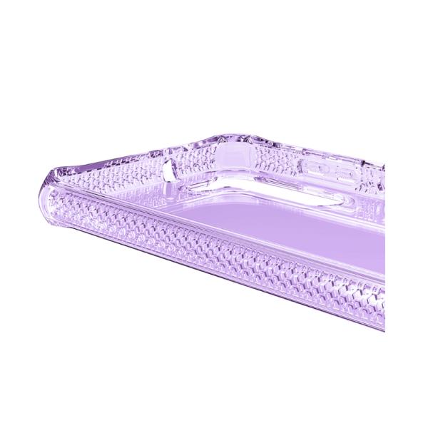ITSKINS CASE FOR SAMSUNG S23 SPECTRUM R // CLEAR