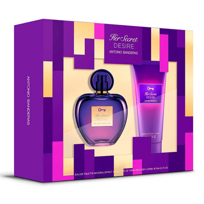 ESTUCHE ANTONIO HER DESIRE